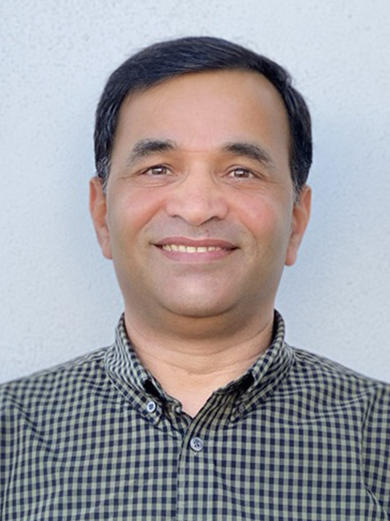 Dr Paramjit Singh